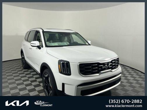 2025 Kia Telluride S