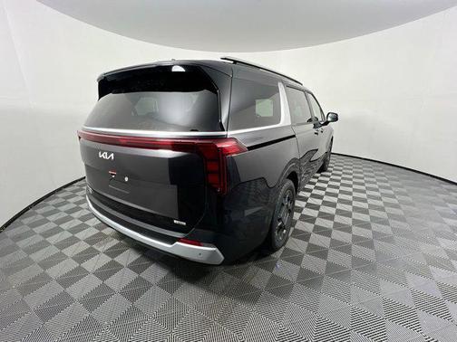 2025 Kia Carnival Hybrid EX