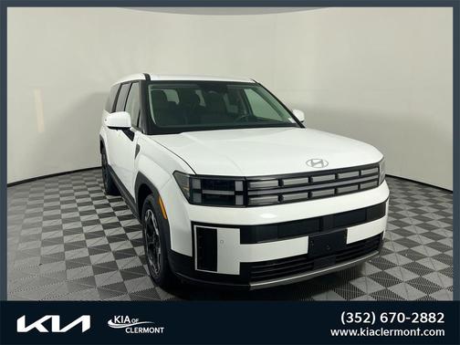 2025 Hyundai SANTA FE SE