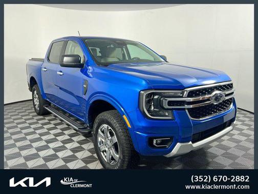 2024 Ford Ranger XLT