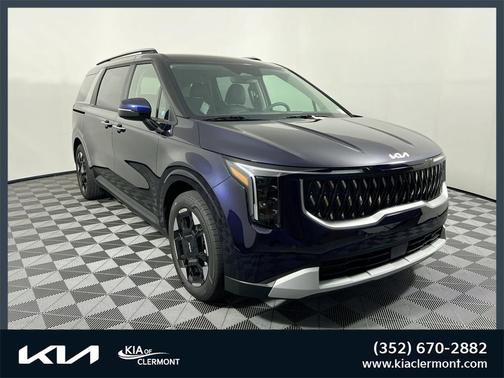 2026 Kia Carnival EX