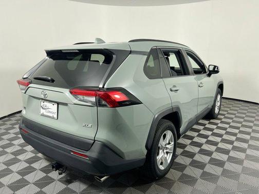Lunar Rock 2020 Toyota RAV4 XLE