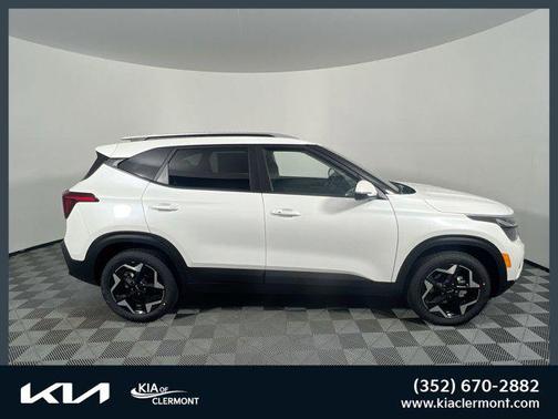 2025 Kia Seltos S