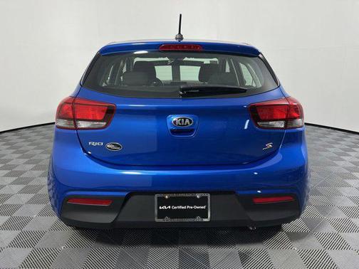 2021 Kia Rio S