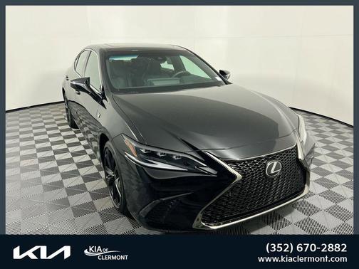 2022 Lexus ES 350 F Sport