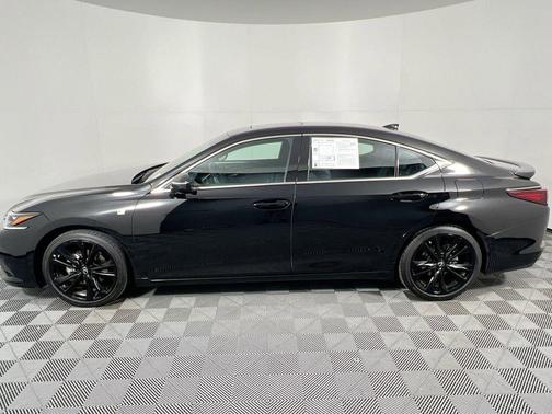 2022 Lexus ES 350 F Sport