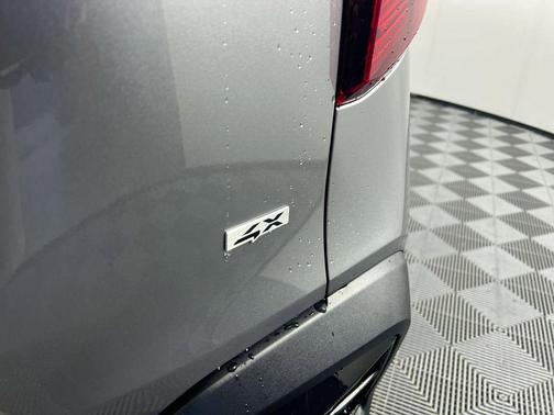 Steel Gray 2026 Kia Seltos S