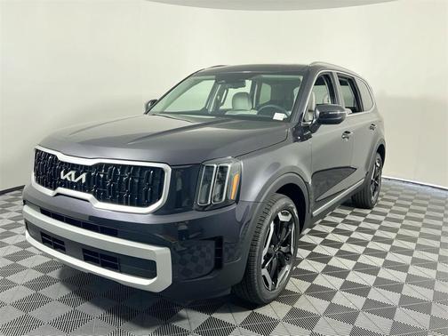 2025 Kia Telluride EX