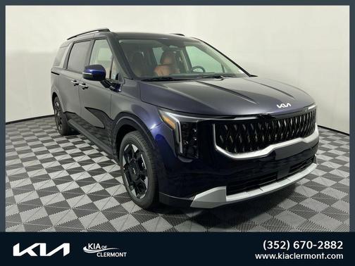 2026 Kia Carnival EX