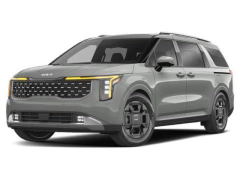 2025 Kia Carnival Hybrid SX