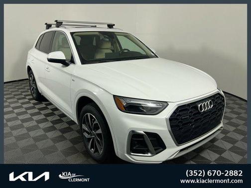 2023 Audi Q5 45 S line Premium Plus