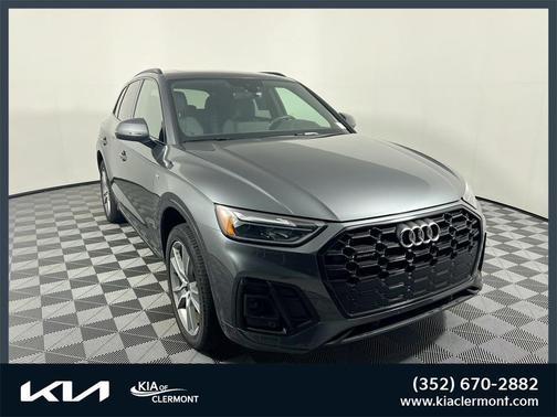 2025 Audi Q5 45 S line Premium