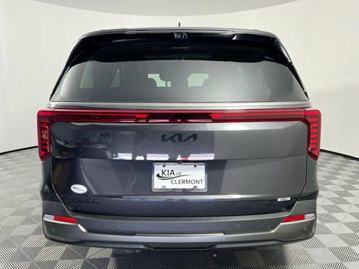 2025 Kia Carnival Hybrid SX Prestige