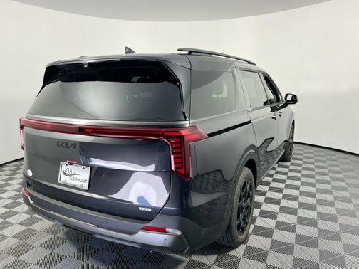 2025 Kia Carnival Hybrid SX Prestige