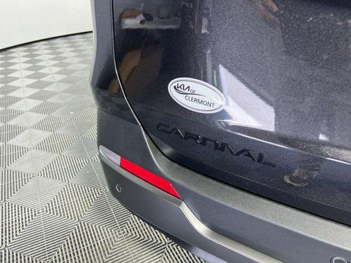 2025 Kia Carnival Hybrid SX Prestige
