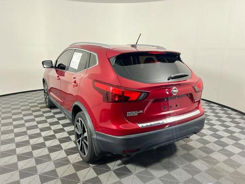 2017 Nissan Rogue Sport SL