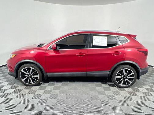 2017 Nissan Rogue Sport SL
