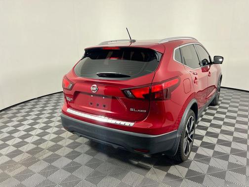 2017 Nissan Rogue Sport SL