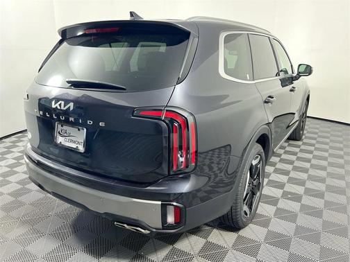 2025 Kia Telluride EX