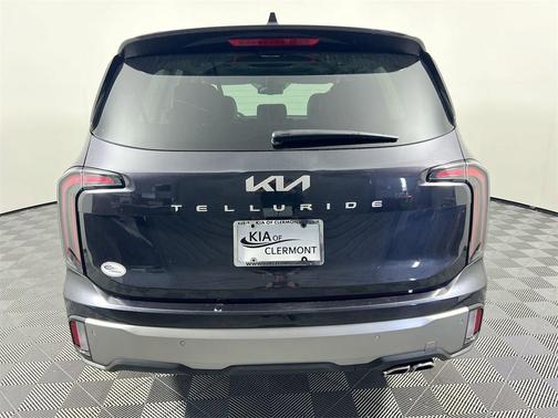 2025 Kia Telluride EX