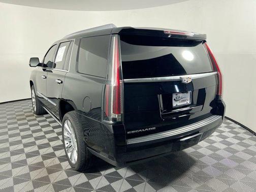 2018 Cadillac Escalade Platinum