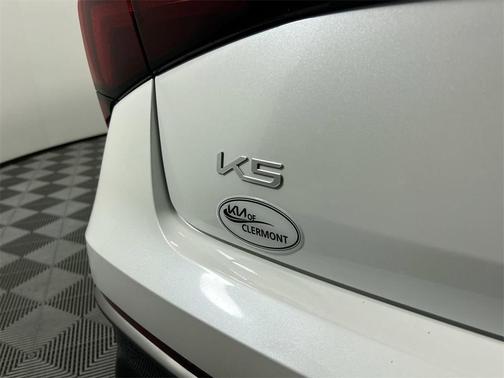 2026 Kia K5 LXS
