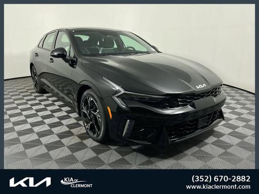 2026 Kia K5 GT-Line FWD