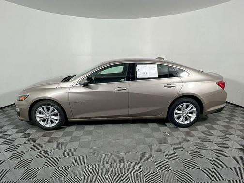 2025 Chevrolet Malibu FWD 1LT