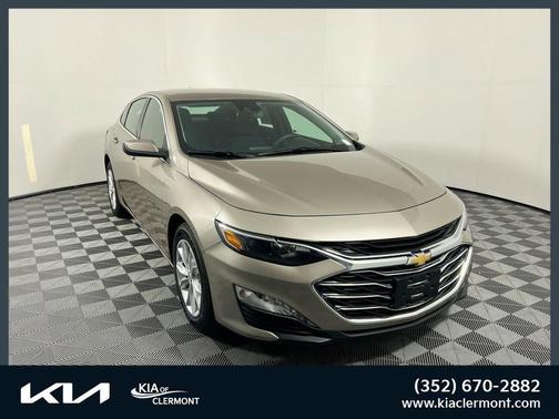 2025 Chevrolet Malibu FWD 1LT