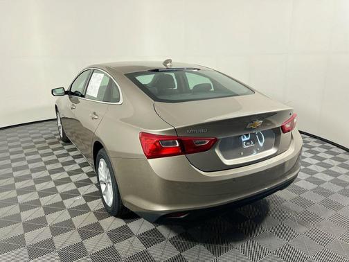 2025 Chevrolet Malibu FWD 1LT