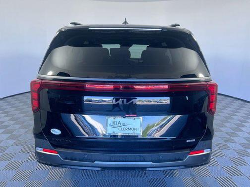 2025 Kia Carnival Hybrid SX