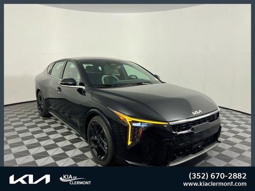 2025 Kia K4 GT-Line Turbo