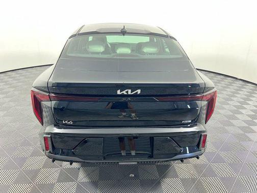 2025 Kia K4 GT-Line Turbo