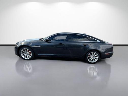 2018 Jaguar XJ XJL Portfolio