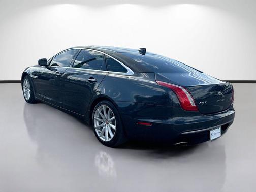 2018 Jaguar XJ XJL Portfolio
