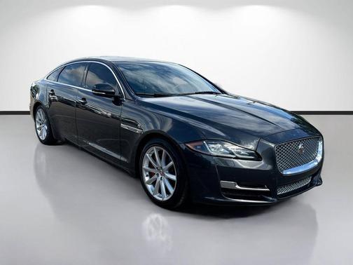 2018 Jaguar XJ XJL Portfolio