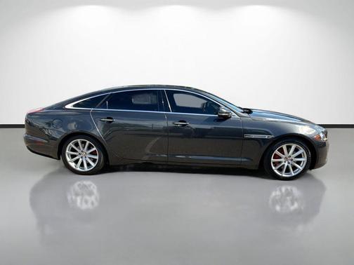 2018 Jaguar XJ XJL Portfolio