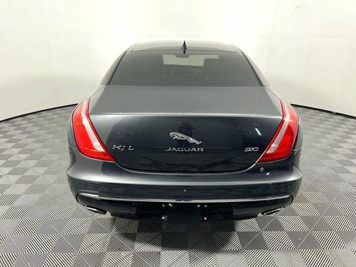 2018 Jaguar XJ XJL Portfolio