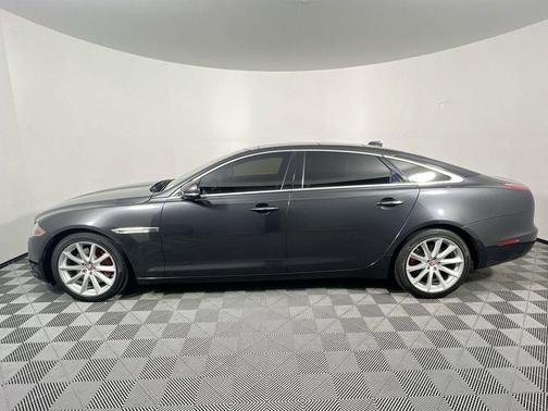 2018 Jaguar XJ XJL Portfolio