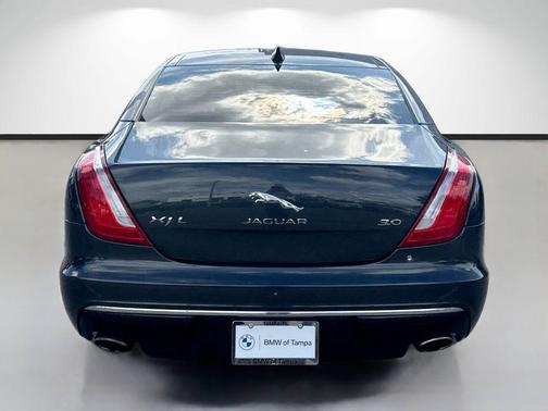 2018 Jaguar XJ XJL Portfolio