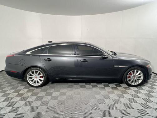 2018 Jaguar XJ XJL Portfolio
