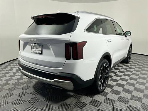 2026 Kia Sorento EX