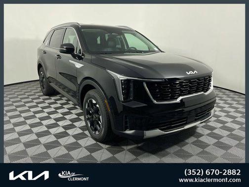 2025 Kia Sorento S