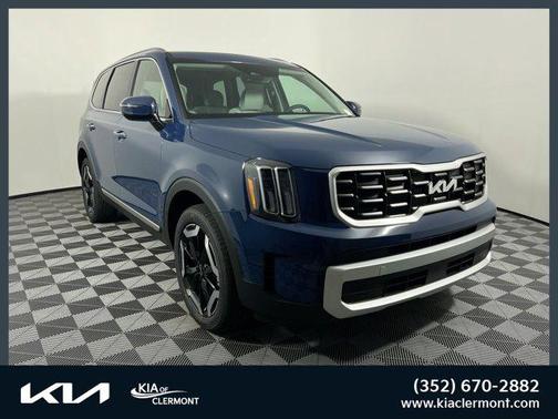 2023 Kia Telluride S