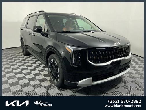 2026 Kia Carnival EX