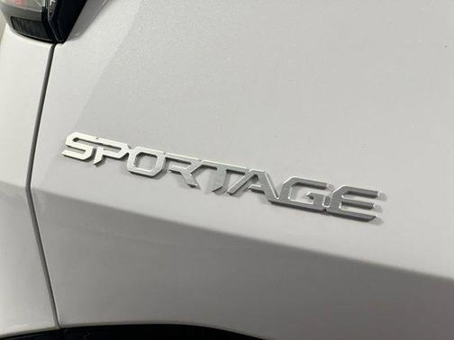 2026 Kia Sportage SX