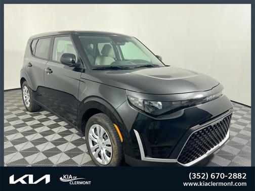 2025 Kia Soul LX