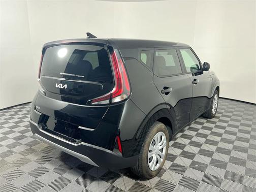 2025 Kia Soul LX