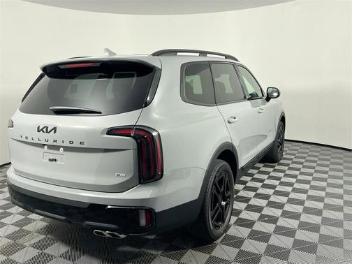2025 Kia Telluride SX Prestige X-Line