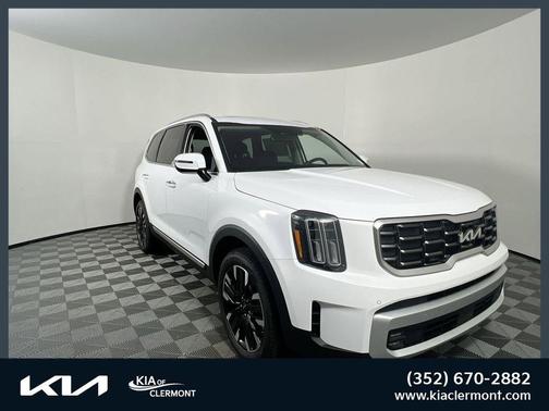 2024 Kia Telluride SX